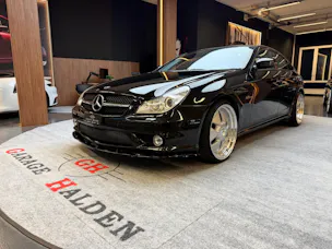 MERCEDES-BENZ CLS-Klasse C219 CLS 63 V8 AMG