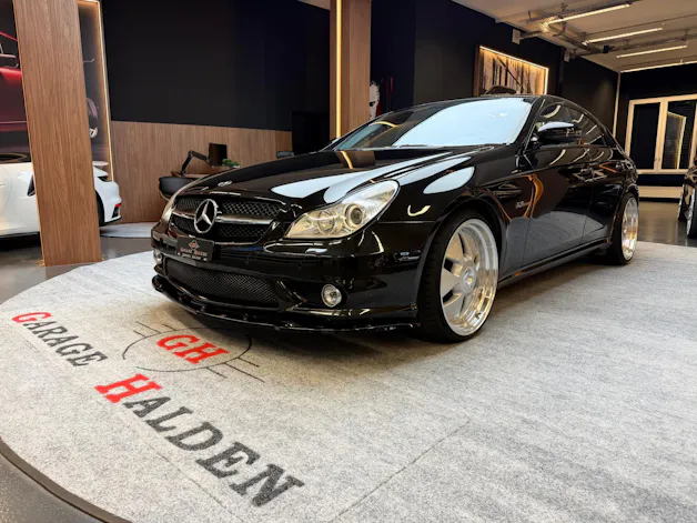 MERCEDES-BENZ CLS-Klasse C219 CLS 63 V8 AMG