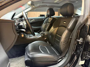 MERCEDES-BENZ CLS-Klasse C219 CLS 63 V8 AMG