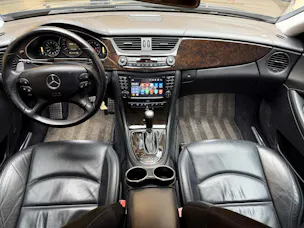 MERCEDES-BENZ CLS-Klasse C219 CLS 63 V8 AMG