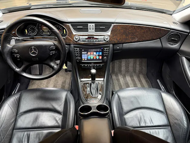 MERCEDES-BENZ CLS-Klasse C219 CLS 63 V8 AMG