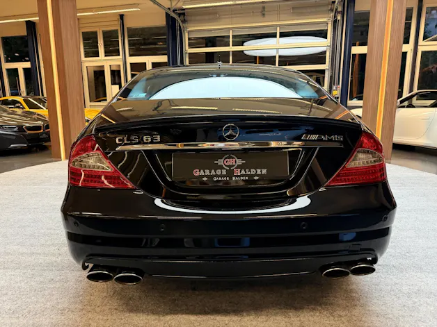 MERCEDES-BENZ CLS-Klasse C219 CLS 63 V8 AMG