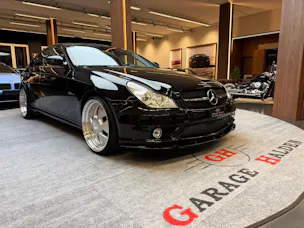MERCEDES-BENZ CLS-Klasse C219 CLS 63 V8 AMG