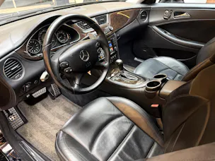 MERCEDES-BENZ CLS-Klasse C219 CLS 63 V8 AMG