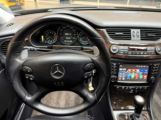 MERCEDES-BENZ CLS-Klasse C219 CLS 63 V8 AMG