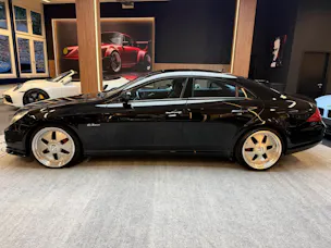 MERCEDES-BENZ CLS-Klasse C219 CLS 63 V8 AMG