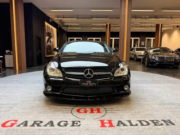 MERCEDES-BENZ CLS-Klasse C219 CLS 63 V8 AMG