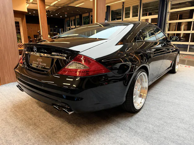 MERCEDES-BENZ CLS-Klasse C219 CLS 63 V8 AMG