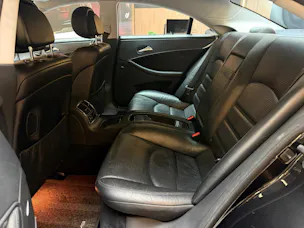 MERCEDES-BENZ CLS-Klasse C219 CLS 63 V8 AMG