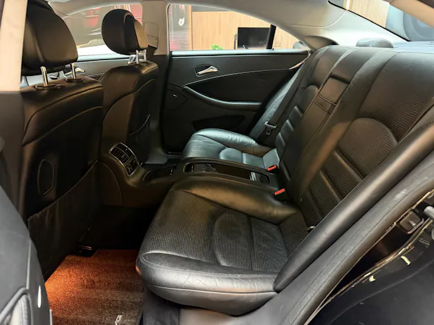 MERCEDES-BENZ CLS-Klasse C219 CLS 63 V8 AMG