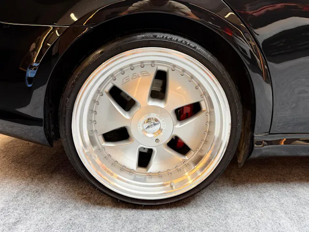 MERCEDES-BENZ CLS-Klasse C219 CLS 63 V8 AMG