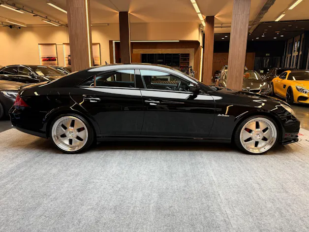 MERCEDES-BENZ CLS-Klasse C219 CLS 63 V8 AMG