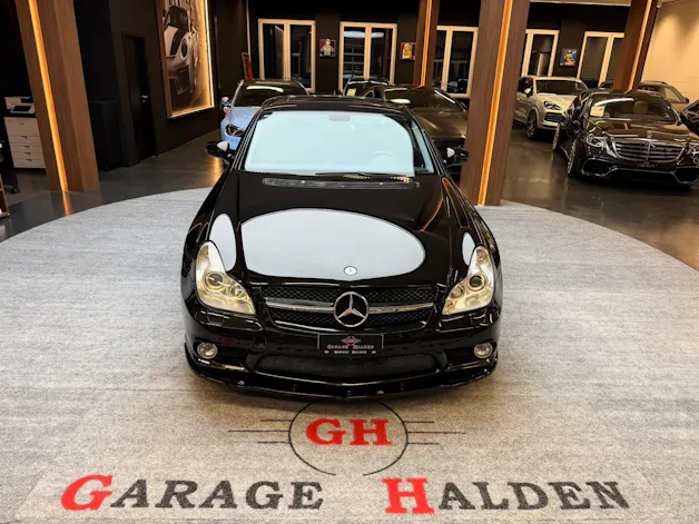 MERCEDES-BENZ CLS-Klasse C219 CLS 63 V8 AMG