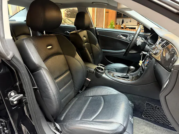 MERCEDES-BENZ CLS-Klasse C219 CLS 63 V8 AMG