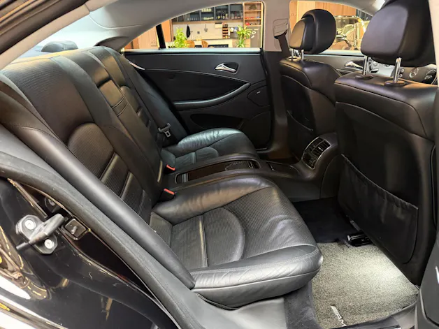 MERCEDES-BENZ CLS-Klasse C219 CLS 63 V8 AMG