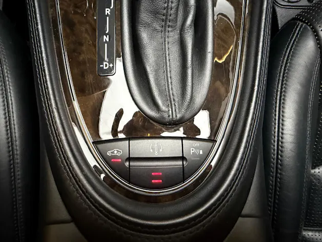 MERCEDES-BENZ CLS-Klasse C219 CLS 63 V8 AMG