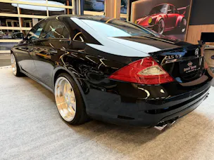 MERCEDES-BENZ CLS-Klasse C219 CLS 63 V8 AMG