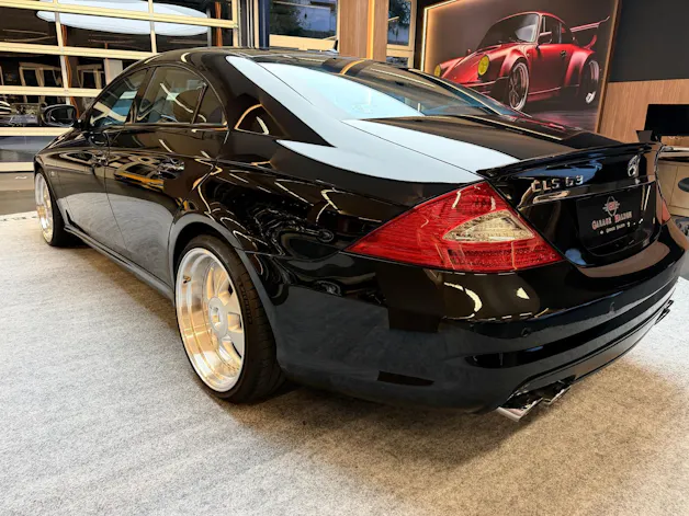 MERCEDES-BENZ CLS-Klasse C219 CLS 63 V8 AMG