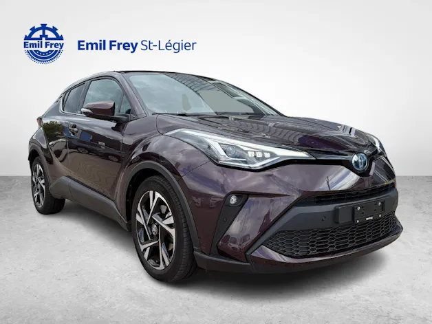 Toyota C-HR 1.8 VVTi HSD Trend