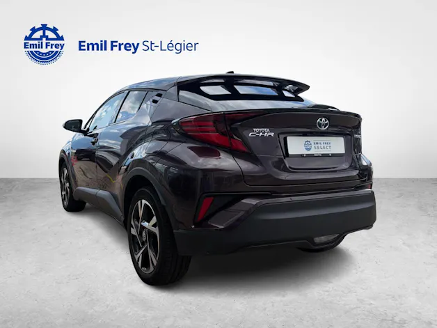 Toyota C-HR 1.8 VVTi HSD Trend