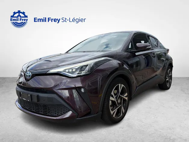 Toyota C-HR 1.8 VVTi HSD Trend