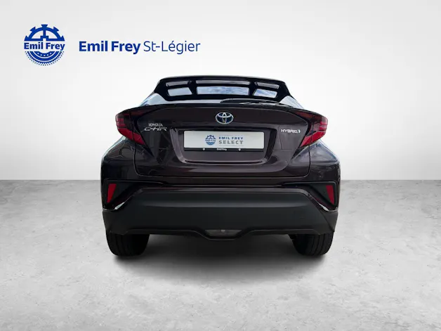 Toyota C-HR 1.8 VVTi HSD Trend