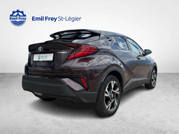 Toyota C-HR 1.8 VVTi HSD Trend