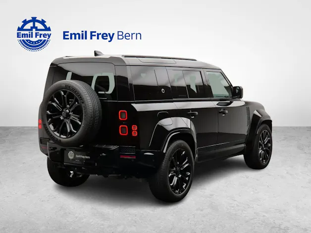 Land Rover Defender 110 4.4 V8 Octa Black