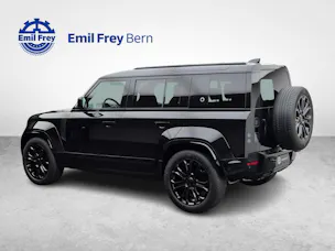 Land Rover Defender 110 4.4 V8 Octa Black