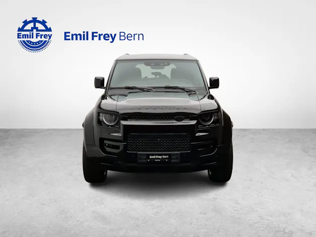 Land Rover Defender 110 4.4 V8 Octa Black