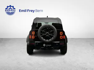 Land Rover Defender 110 4.4 V8 Octa Black