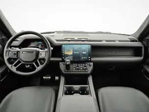 Land Rover Defender 110 4.4 V8 Octa Black