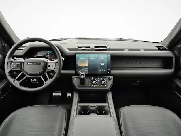 Land Rover Defender 110 4.4 V8 Octa Black