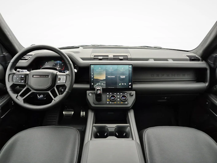 Fahrzeugbild LAND ROVER DEFENDER