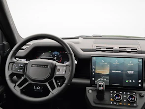 Fahrzeugbild LAND ROVER Defender 110 4.4 V8 Octa Black 635PS
