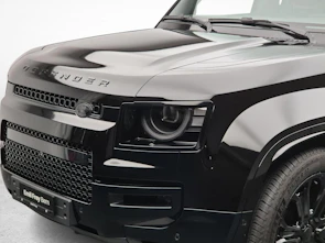 Fahrzeugbild LAND ROVER Defender 110 4.4 V8 Octa Black 635PS