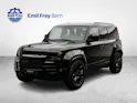 Land Rover Defender 110 4.4 V8 Octa Black