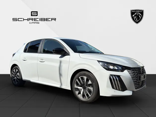 PEUGEOT 208 1.2 PureTech 100 Business