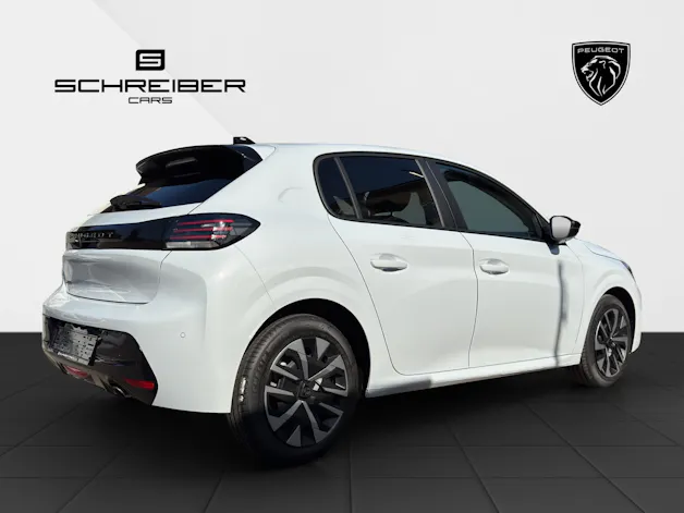 PEUGEOT 208 1.2 PureTech 100 Business