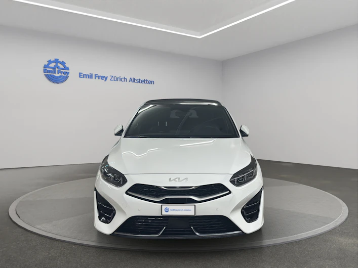 Fahrzeugbild KIA CEED