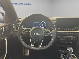 Kia Ceed 1.5 T-GDi MHEV GT-Line
