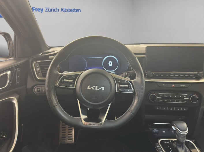 Fahrzeugbild KIA CEED
