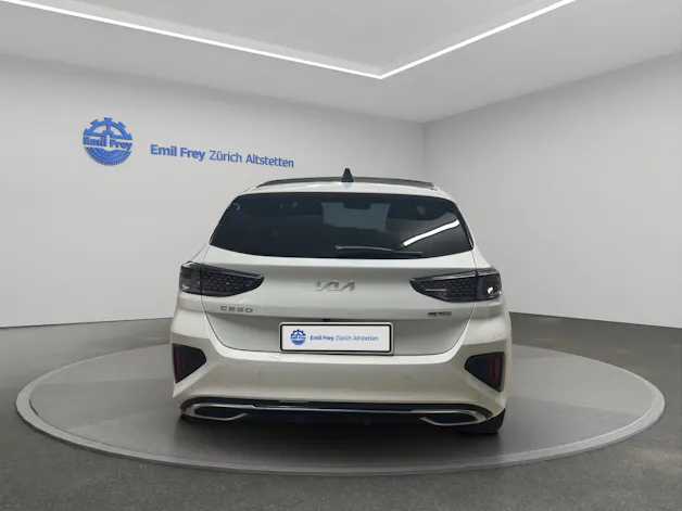 Kia Ceed 1.5 T-GDi MHEV GT-Line