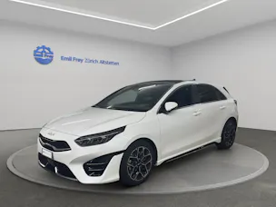 Kia Ceed 1.5 T-GDi MHEV GT-Line