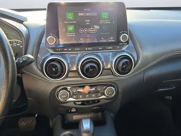 NISSAN Juke 1.0 DIG-T Enigma