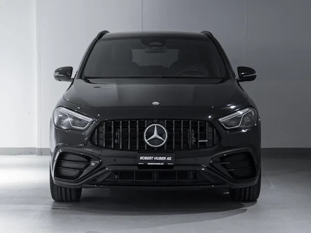 MERCEDES-BENZ GLA 35 AMG 4MATIC