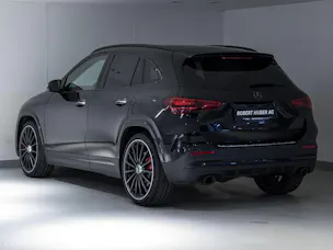 MERCEDES-BENZ GLA 35 AMG 4MATIC