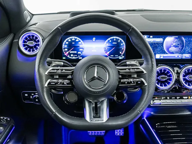 MERCEDES-BENZ GLA 35 AMG 4MATIC
