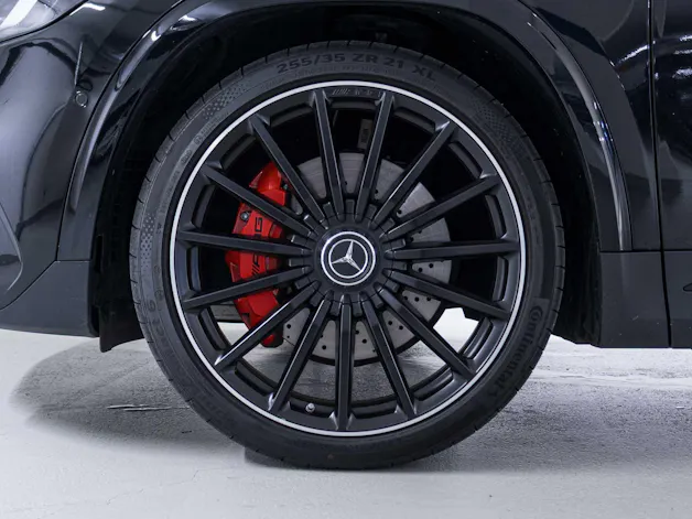 MERCEDES-BENZ GLA 35 AMG 4MATIC