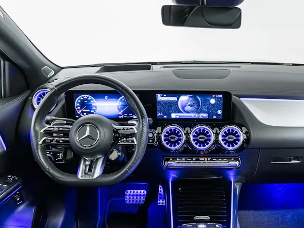 MERCEDES-BENZ GLA 35 AMG 4MATIC